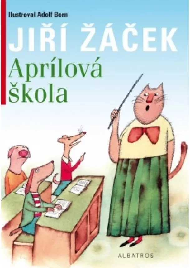 Jiří Žáček - Aprílová škola