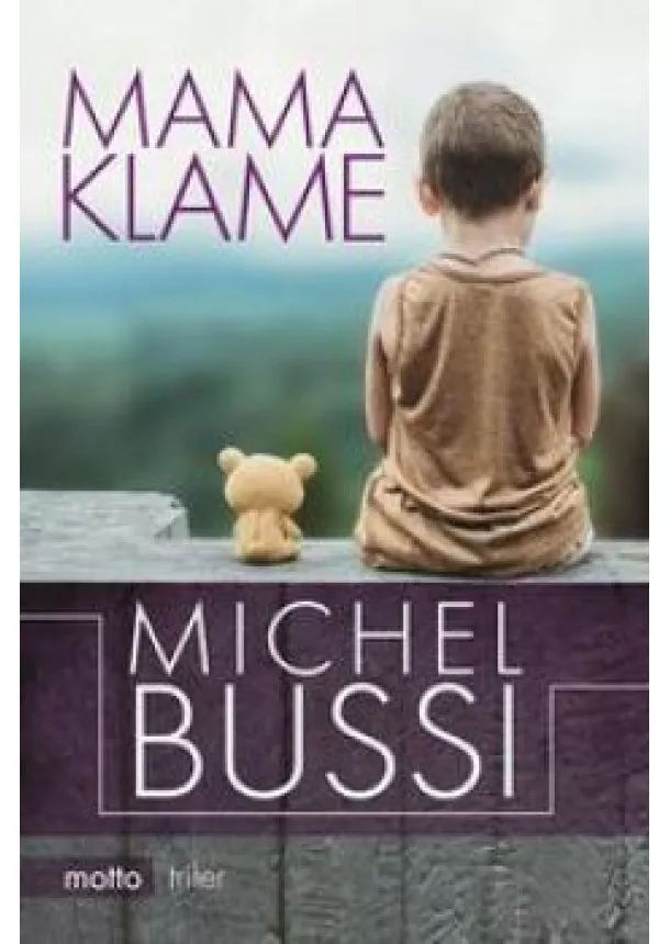 Michel Bussi - Mama klame