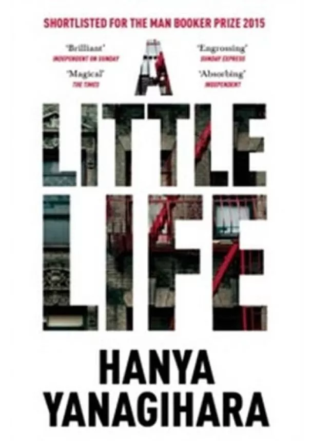 Hanya Yanagihara - A Little Life