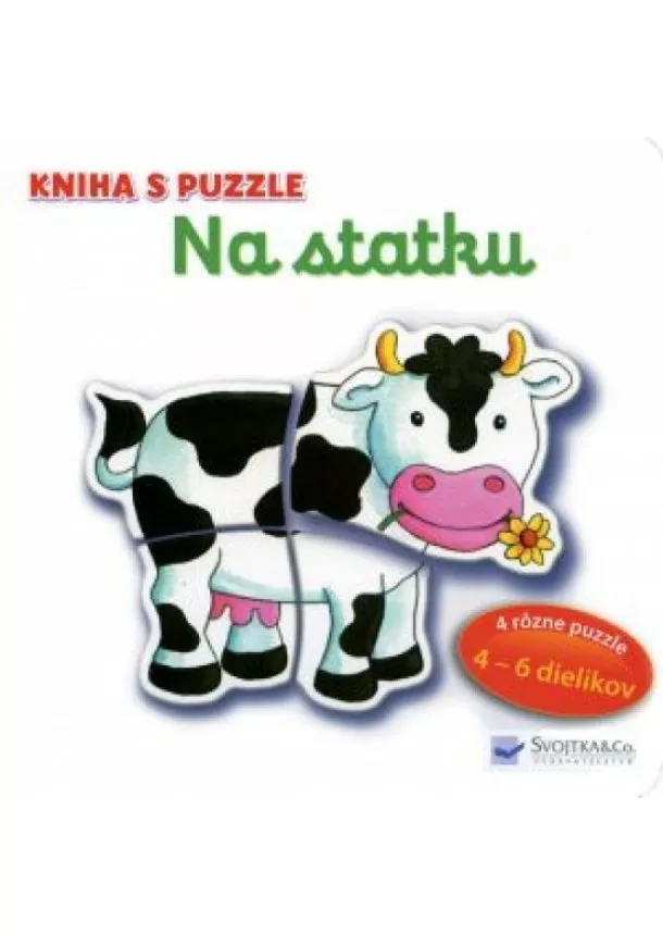 Vera Bruggemann - Na statku Puzzle