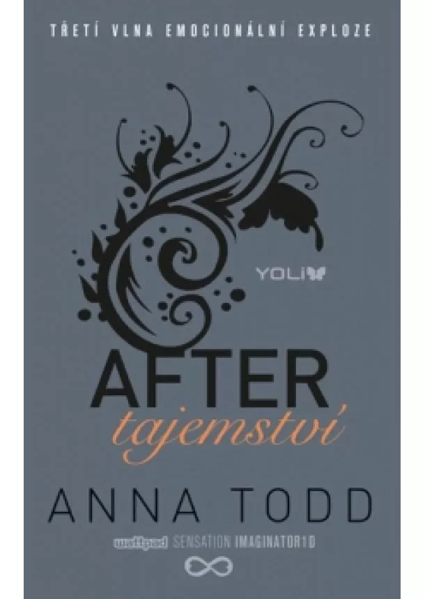 Anna Toddová - After 3: Tajemství