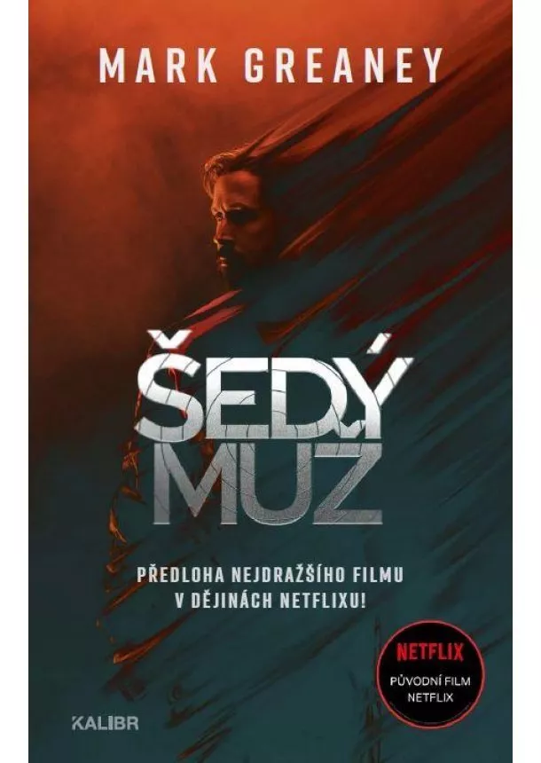 Mark Greaney - Šedý muž 1: Šedý muž brož.Netflix