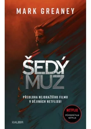 Šedý muž 1: Šedý muž brož.Netflix