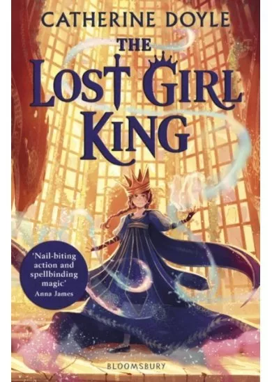 The Lost Girl King