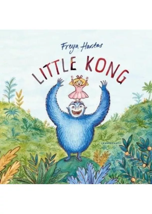 Freya Hartas - Little Kong