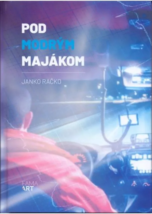 Janko Račko - Pod modrým majákom