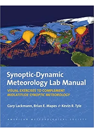 Synoptic-Dynamic Meteorology Lab Manual