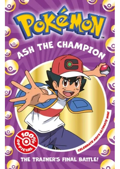 POKEMON: ASH THE CHAMPION