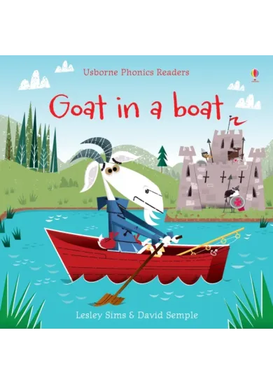 Goat in a Boat