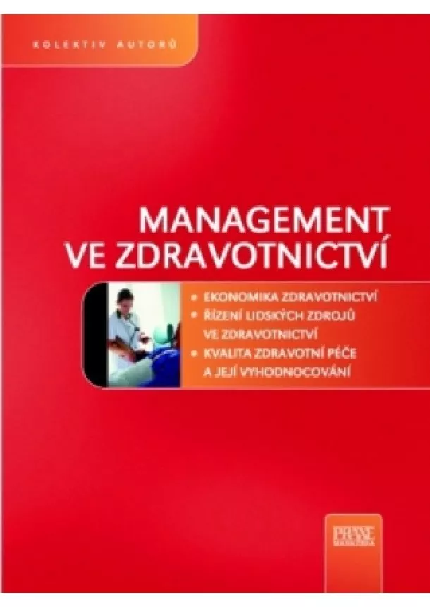 Ivan Gladkij, Kolektiv - Management ve zdravotnictví