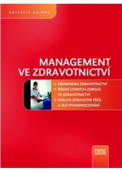 Management ve zdravotnictví