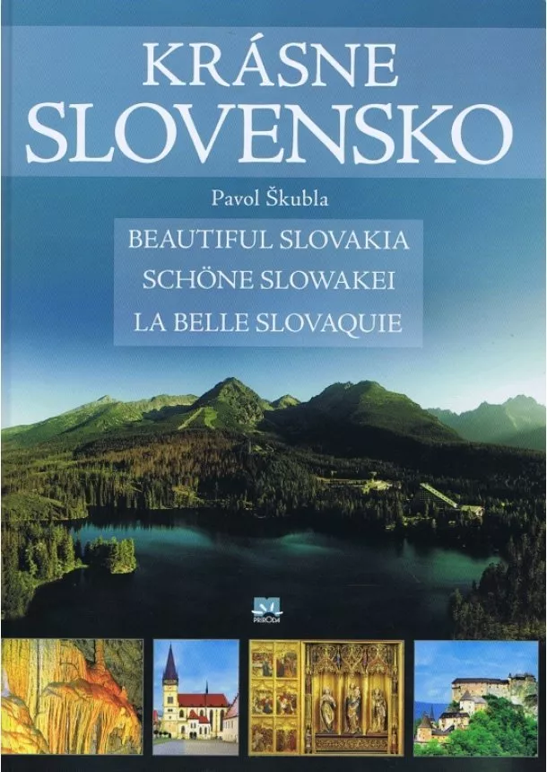 Pavol Škubla - Krásne Slovensko