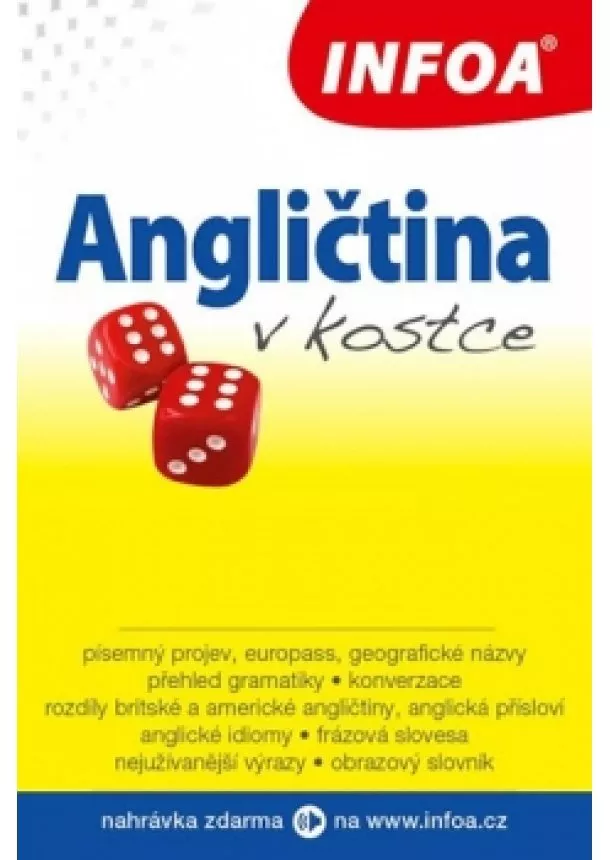 autor neuvedený - Angličtina v kostce