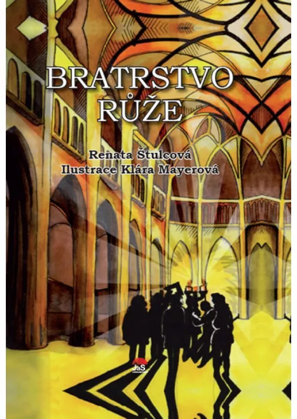 Renata Štulcová - Bratrstvo růže