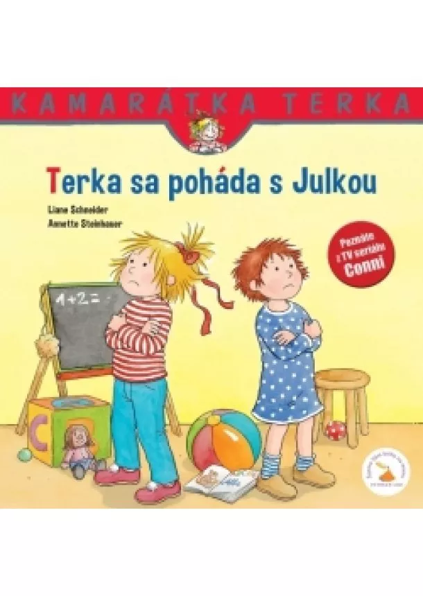 Liane Schneider - Terka sa poháda s Julkou