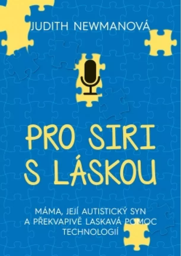 Judith Newmanová - Pro Siri, s láskou