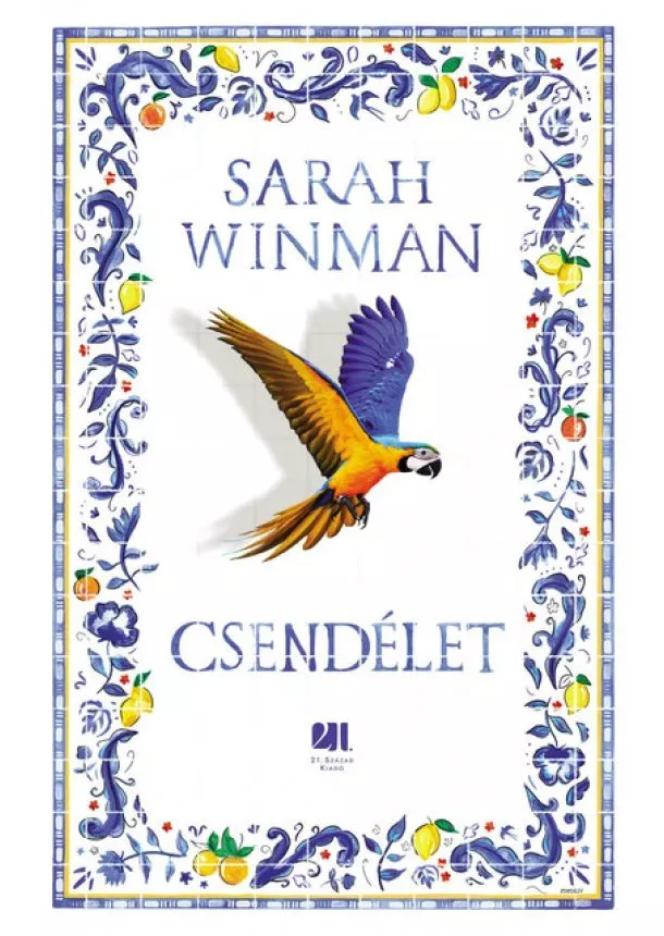 Sarah Winman - Csendélet