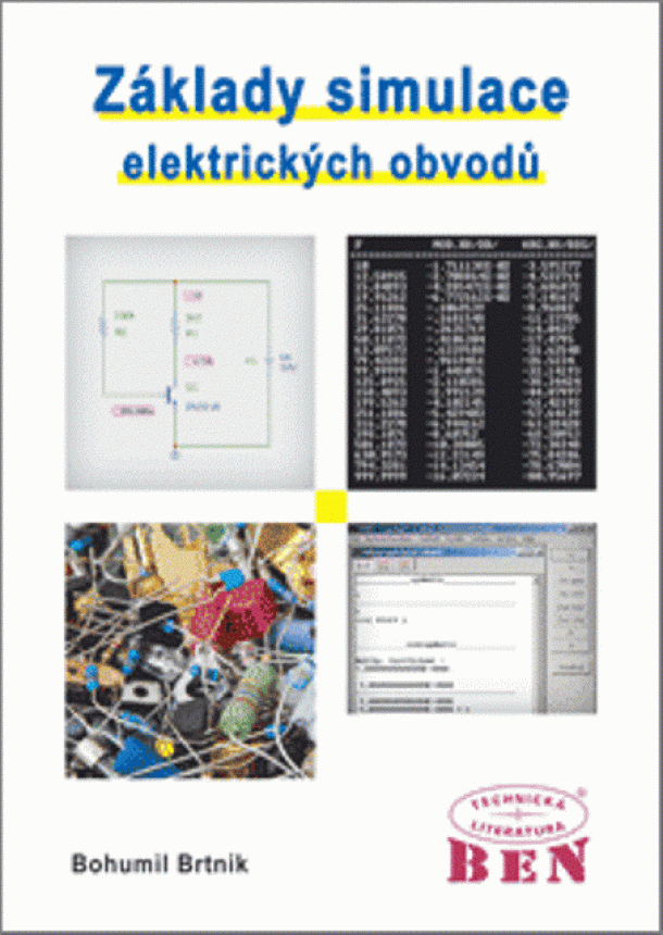 Brtník Bohumil - Základy simulace elektrických obvodů