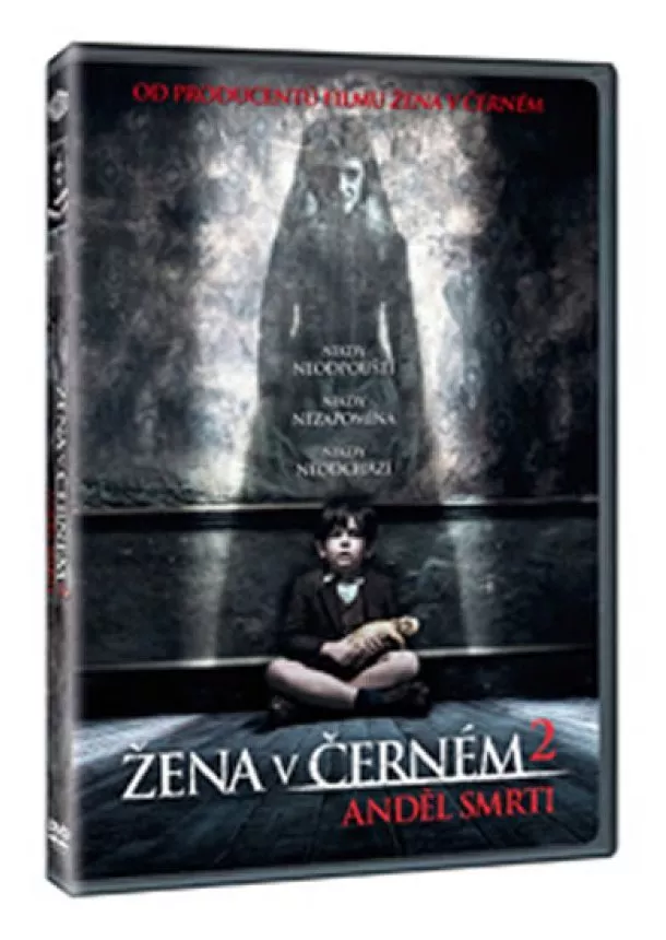 Tom Harper, FREEMAN - Žena v černém 2: Anděl smrti