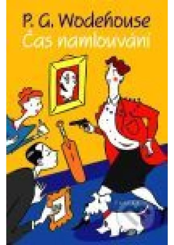 Pelham Grenville Wodehouse - Čas namlouvání