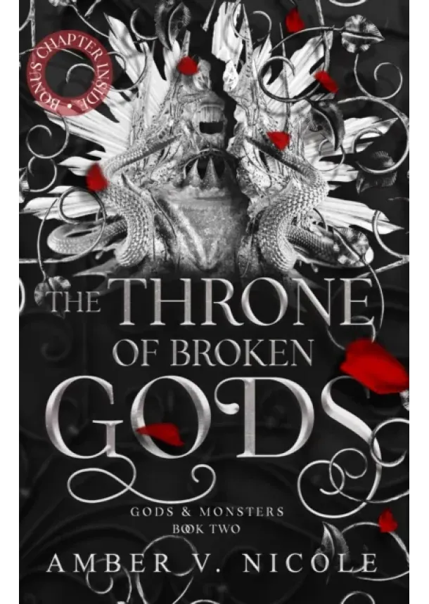 Amber V. Nicole - The Throne of Broken Gods