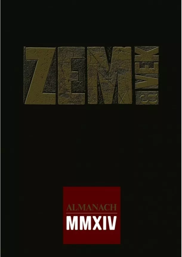 Kolektív - Zem & Vek Almanach MMXIV