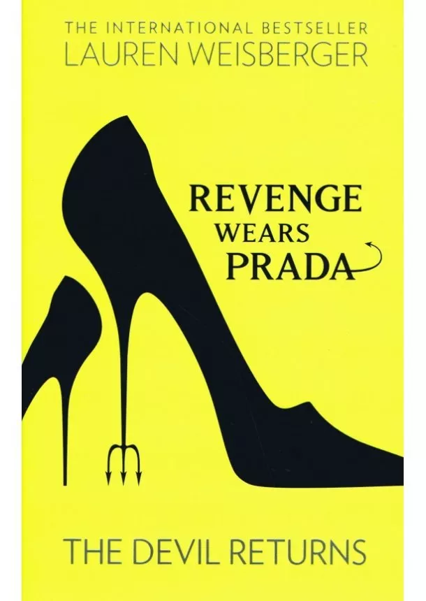 Lauren Weisberger - Revenge Wears Prada