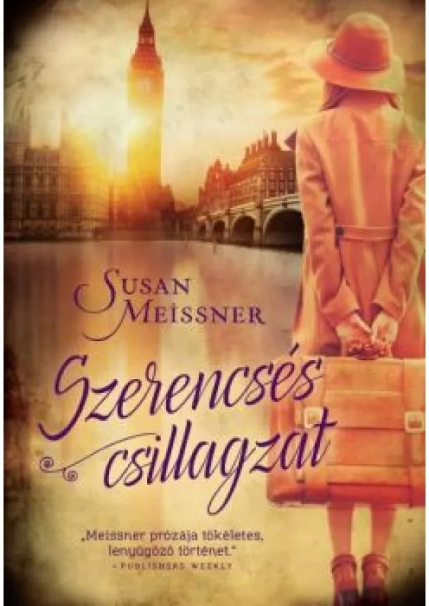 SUSAN MEISSNER - SZERENCSÉS CSILLAGZAT