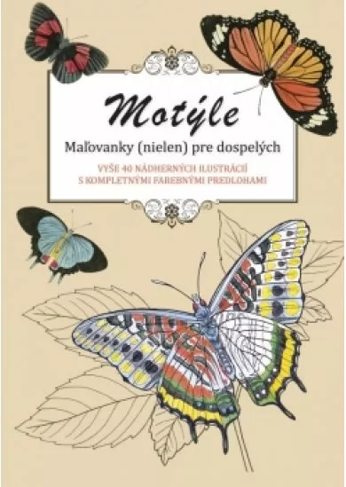 Motýle