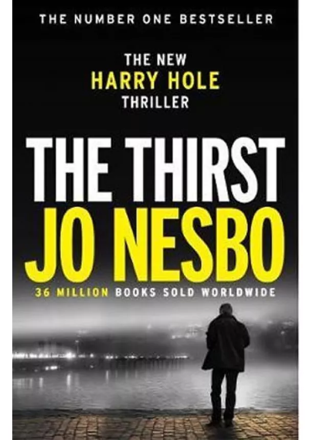 Jo Nesbo - The Thirst