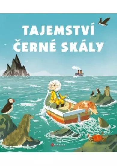 Tajemství Černé skály