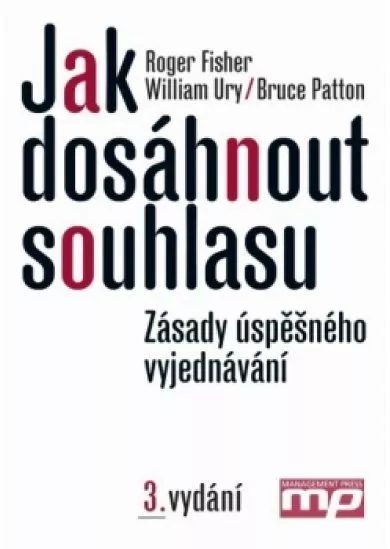 Jak dosáhnout souhlasu