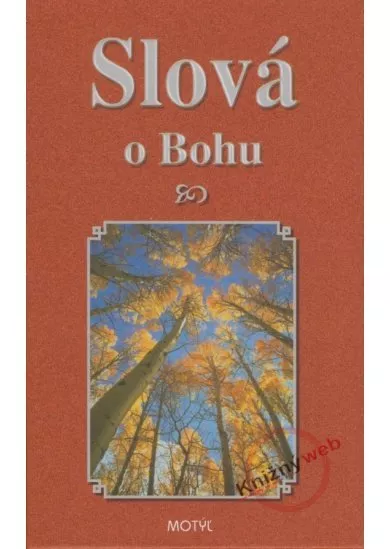 Slová o Bohu