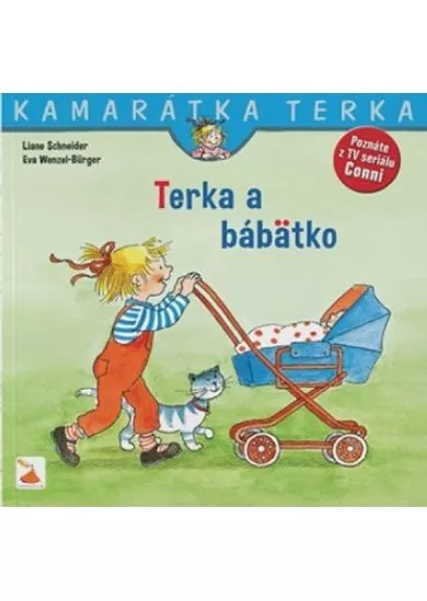 Terka a bábätko - nové vydanie