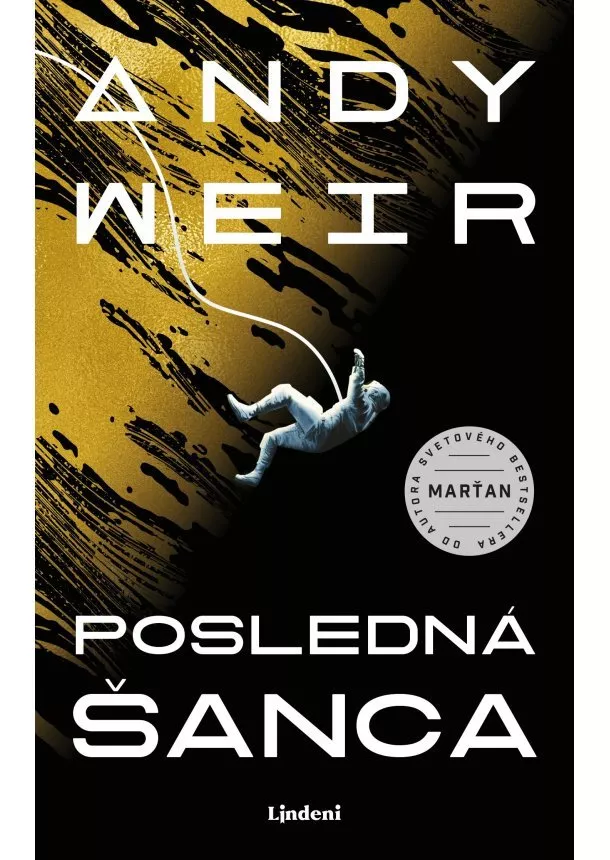 Andy Weir - Posledná šanca