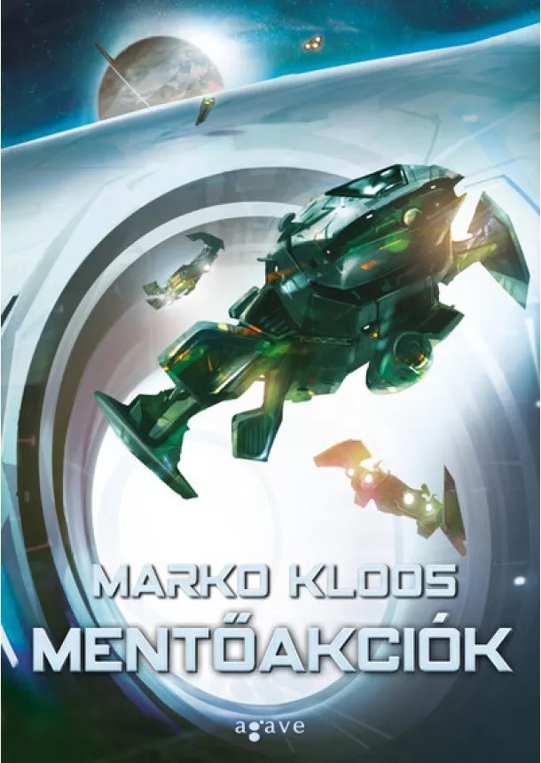 Marko Kloos - Mentőakciók - Frontvonalak