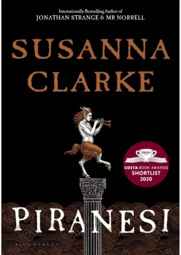 Susanna Clarke - Piranesi