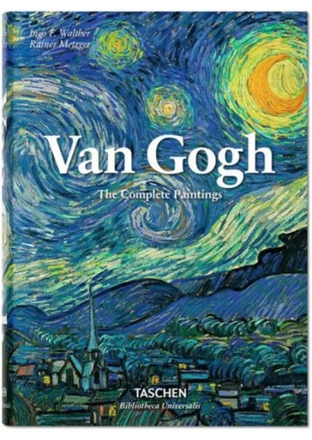 Rainer Metzger - Van Gogh