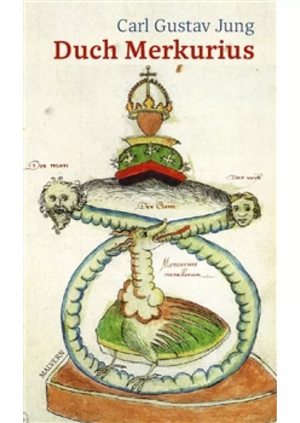 Carl Gustav Jung - Duch Merkurius