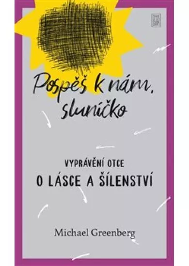 Pospěš k nám, sluníčko - Vyprávění otce o lásce a šílenství