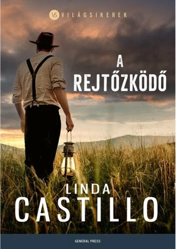 Linda Castillo - A rejtőzködő - világsikerek