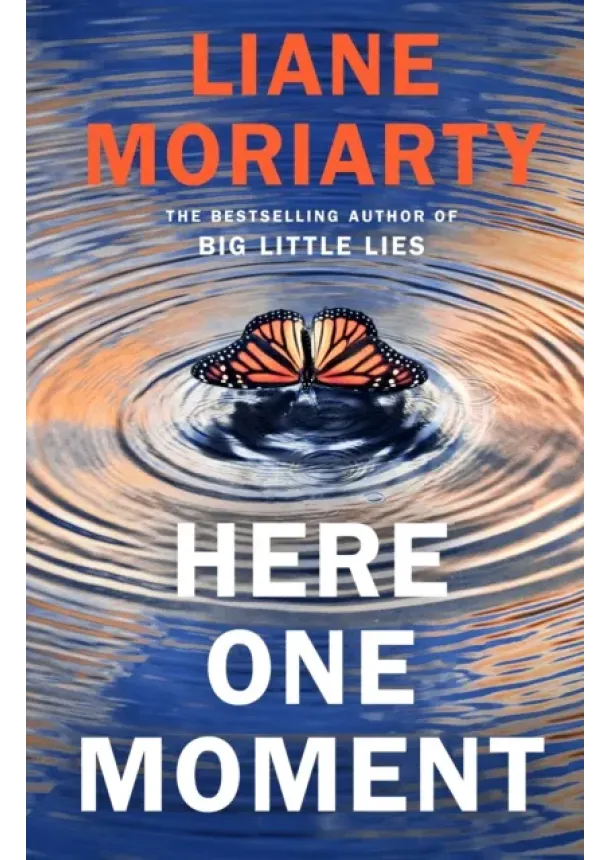 Liane Moriarty - Here One Moment