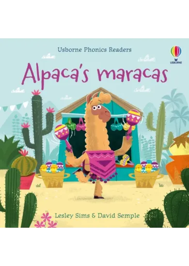 Alpaca's maracas