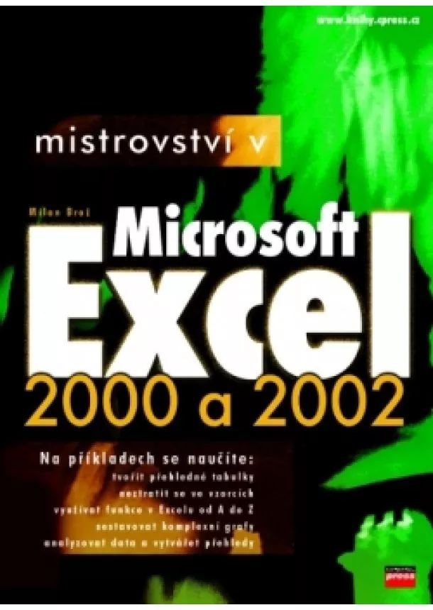 Milan Brož - Mistrovství v Microsoft Excel 2000 a 2002