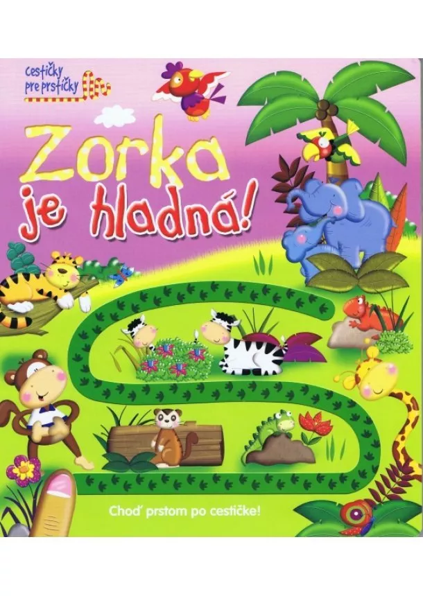 Brenda Apsley - Zorka je hladná