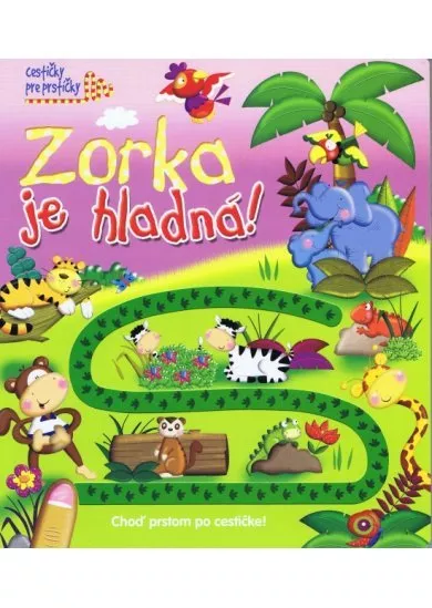 Zorka je hladná