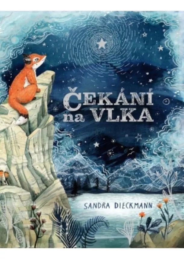 Sandra Dieckmann - Čekání na Vlka