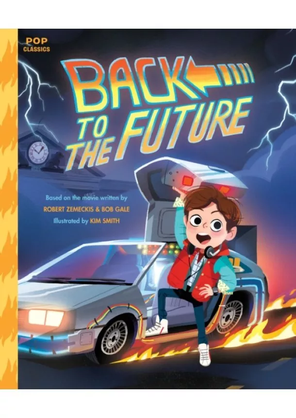 Kim Smith - Back To The Future