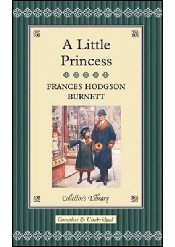 Francesca Hodgson Burnett - Little princess