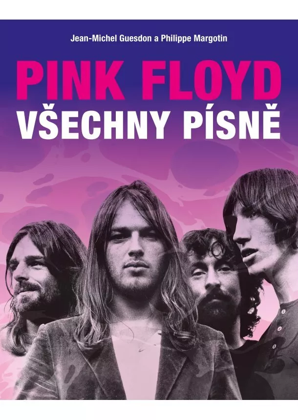 Jean-Michel Guesdon - Pink Floyd Všechny písně